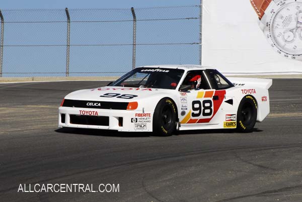 Toyota Celica GTO 1987